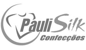 logo pauli silk confecções