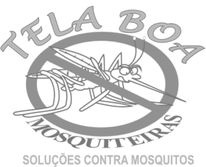 logo de uma empresa com um mosquito